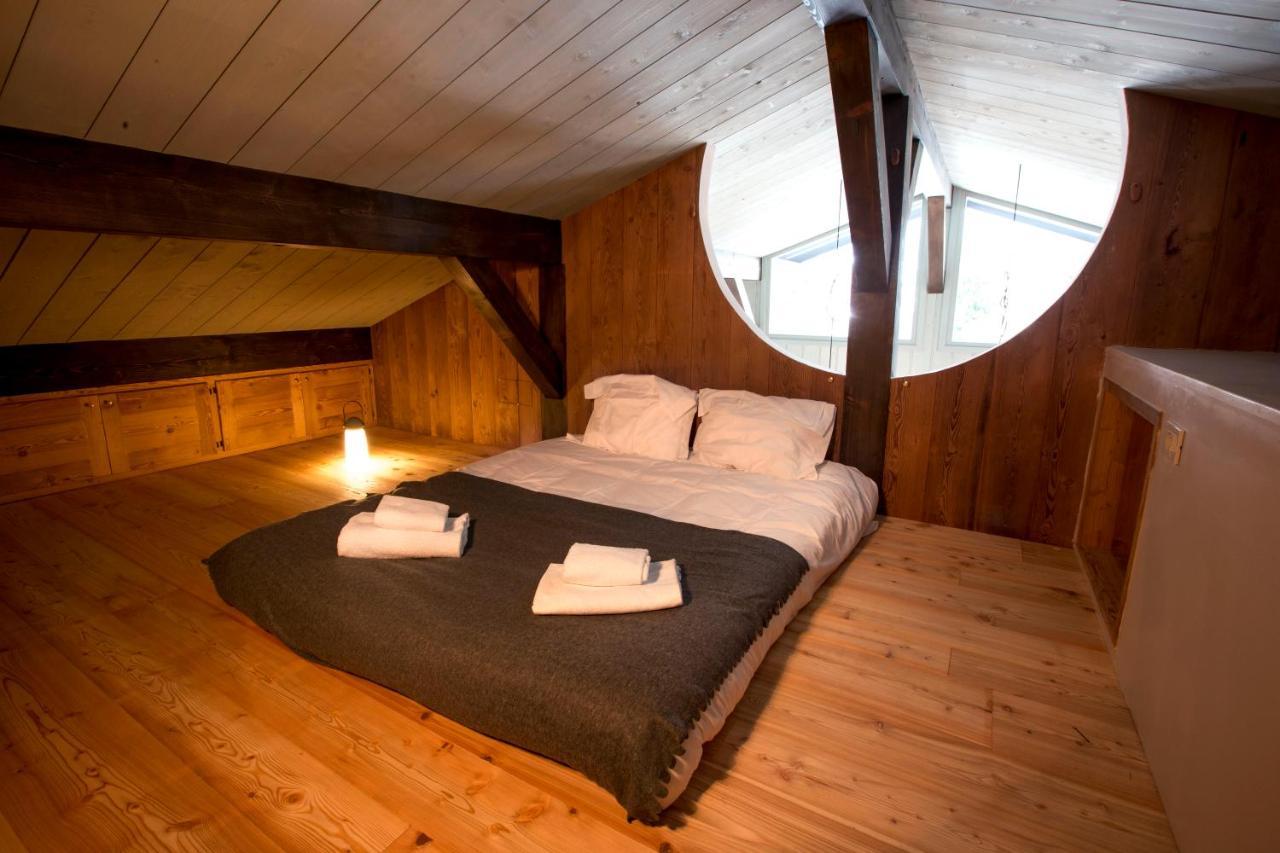 Stunning Views Chamonix Villa Exterior photo